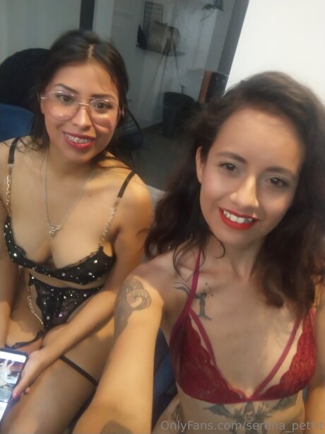 Serena Pettit schöne hübsche bild