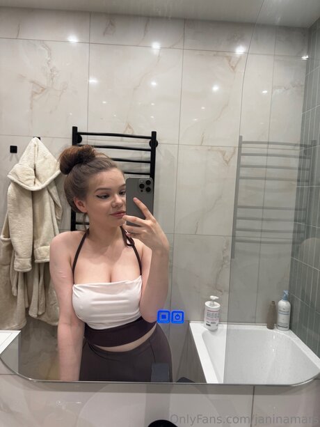 Janinamars perfekte kunst bild