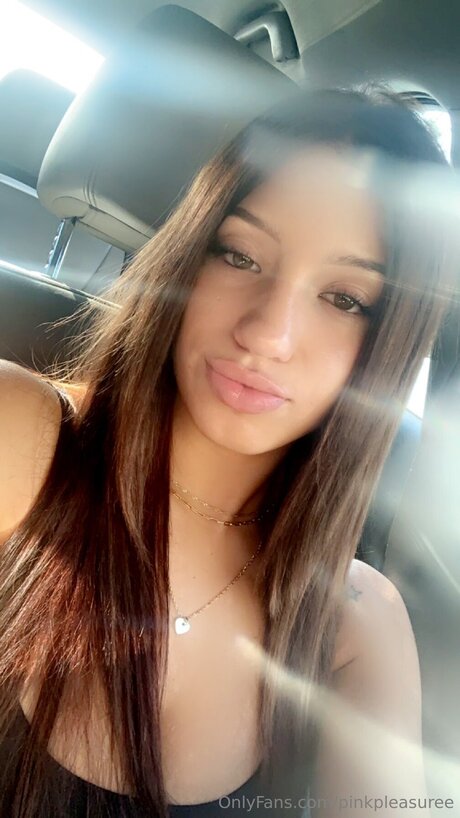 Pinkpleasuree hübsche nackten foto