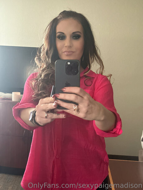 Sexypaigemadison pornostar bilder