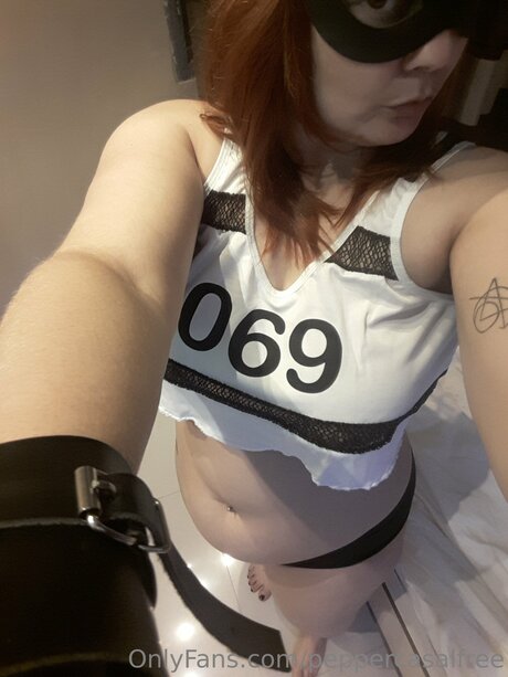 Peppercasalfree model kunst bild