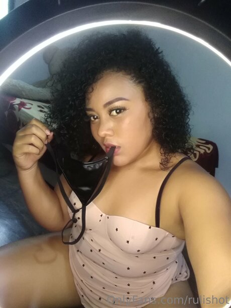 Rulishot perfekte nackt foto