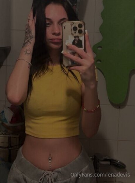 Lenadevis perfekte pornostar bild