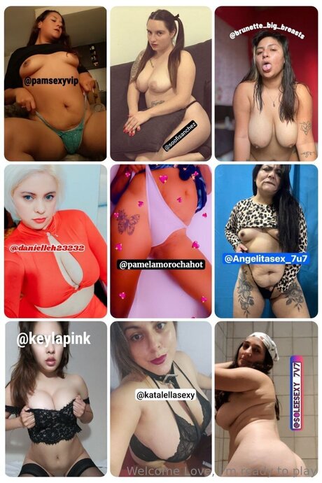 Katalellasexy exklusive akt bilder