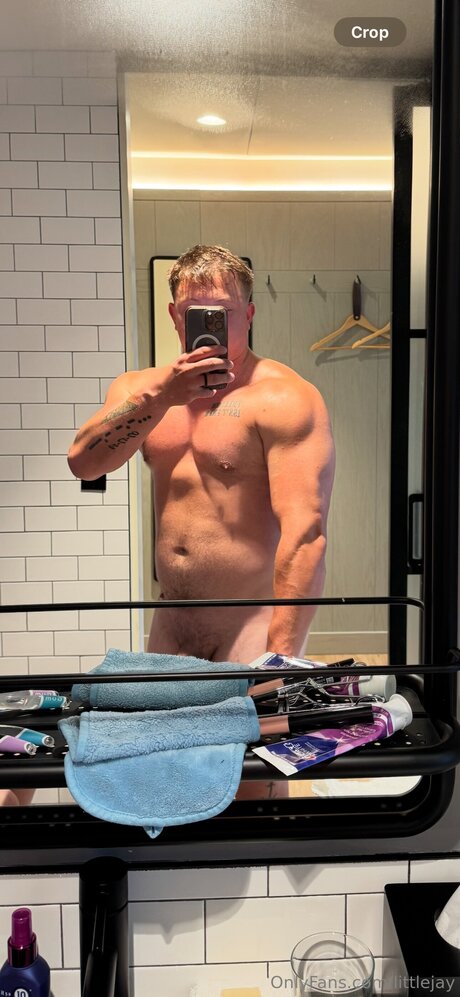 Littlejay erotische top foto