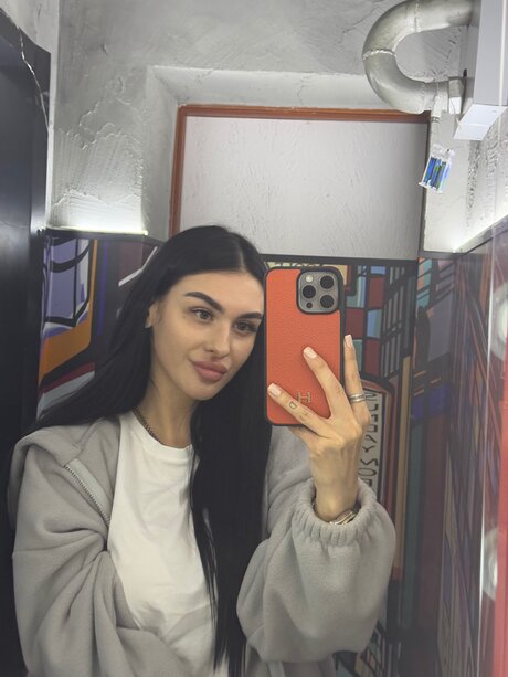 Sexible hübsche nette foto