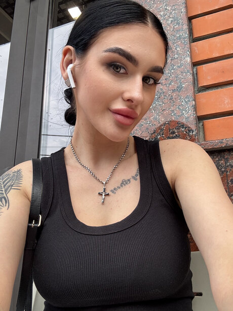 Sexible model kunst galerie