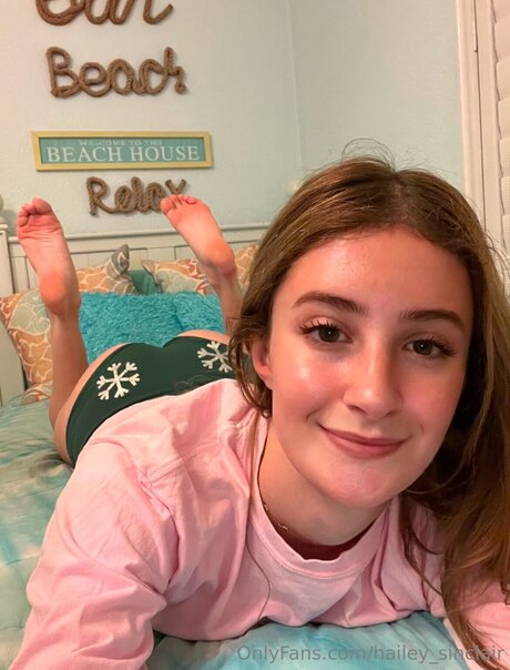 Hailey Sinclair nackten fotos