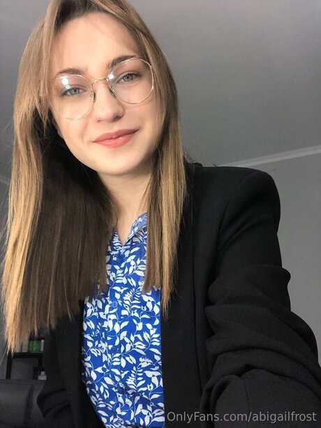 Abigailfrost hübsche pornographische bild