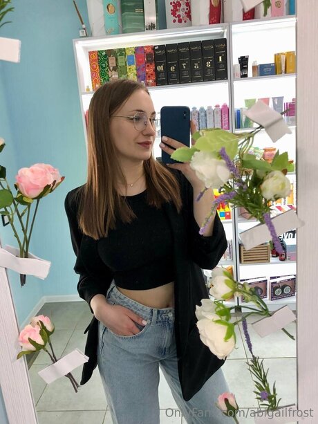 Abigailfrost schöne pornostar galerien