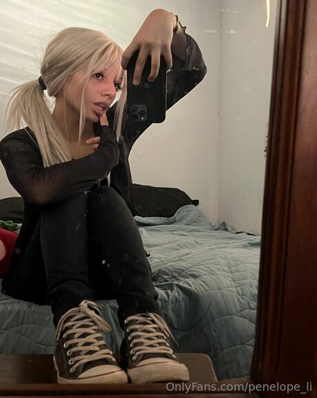 Penelope Li exklusive heiße fotos