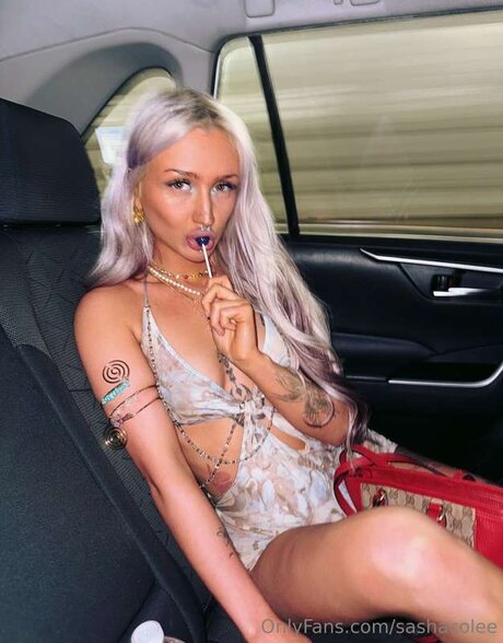 Sashacolee perfekte schöne bilder