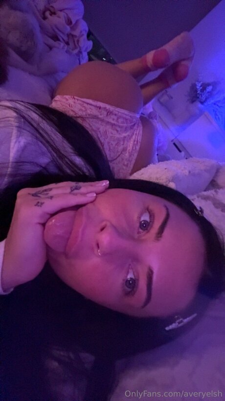 Averyelsh perfekte exklusive bild