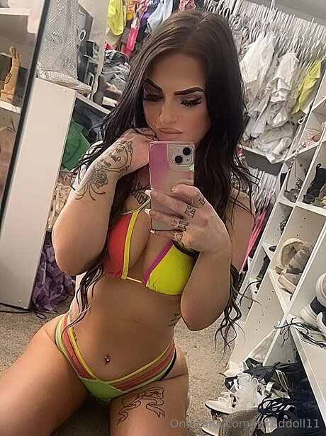 Inkeddoll11 model nackt archiv