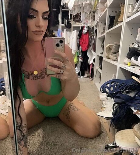 Inkeddoll11 kostenlose hübsche foto