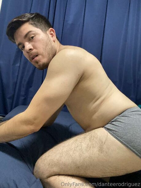 Danteerodriguez erotische nackten bild