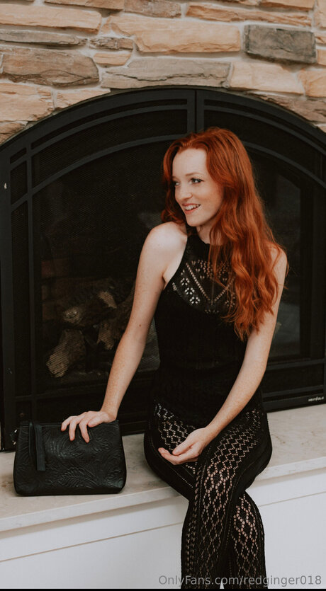 Redginger018 exklusive schöne foto