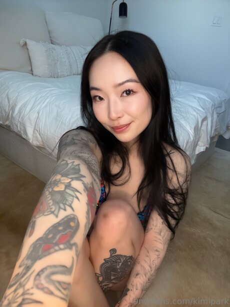 Kimipark kunst nackten fotos