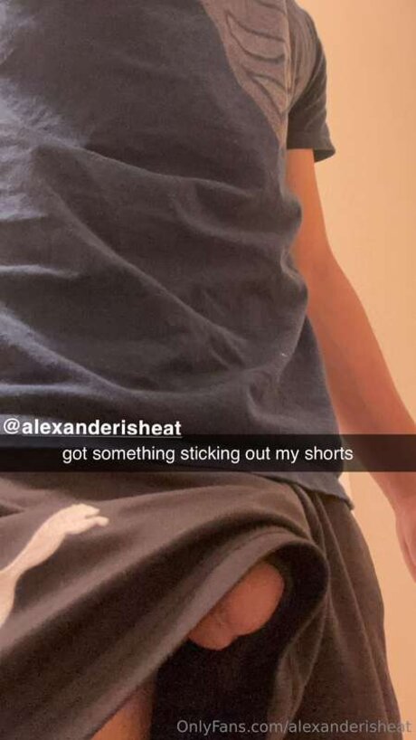 Alexanderisheat perfekte porno bild