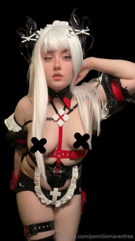 Pernillemarenfree porno nackten bilder