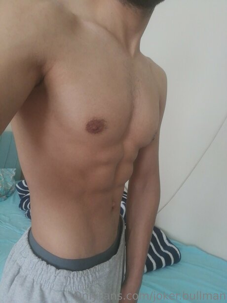 Chuckymann hübsche kunst bild