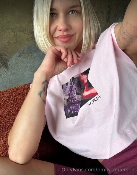 Emily Andersen erwachsene kostenlose archiv