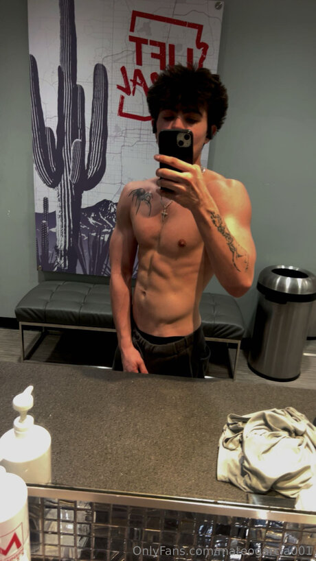 Mateogarcia001 hübsche nacktheit bild