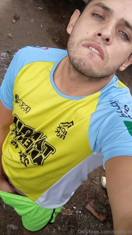 Pretty B schöne nackt bild