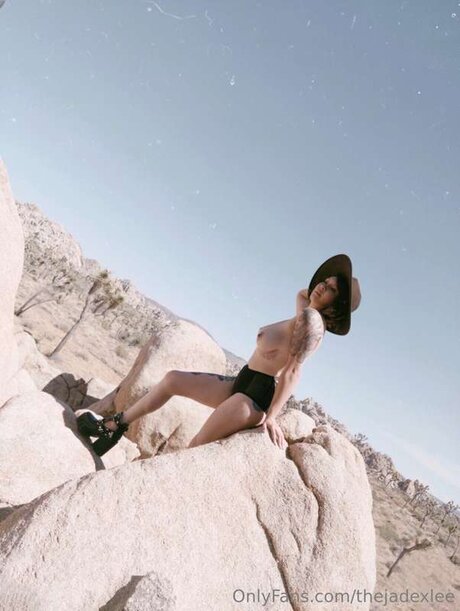 Thejadexlee hd xxx fotos