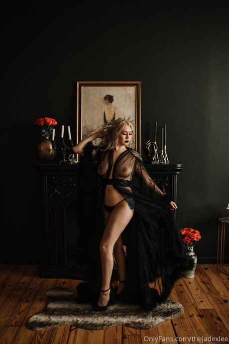 Thejadexlee exklusive top galerien
