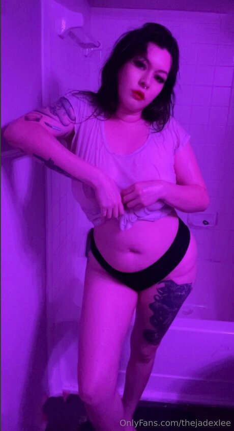 Thejadexlee xxx kunst foto