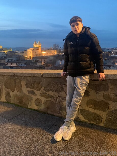 Alexitwink19 beste pornografische fotos