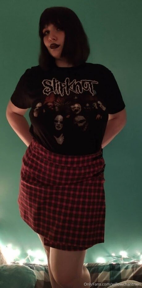 Willowchantrieri pornostar hübsche bild