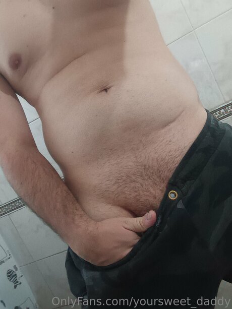 Yoursweet Daddy model perfekte foto