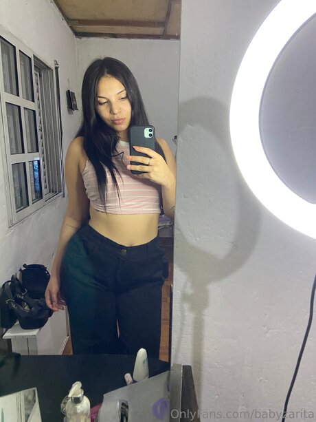 Imbabypaulita perfekte nackten galerie