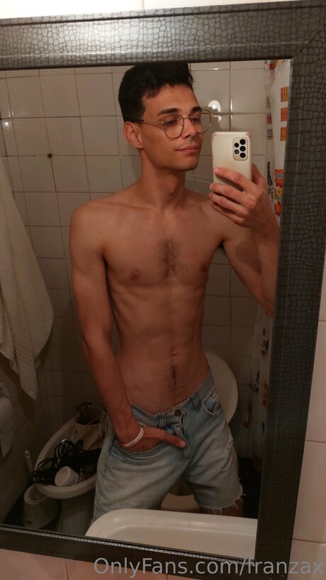 Franzax hübsche nackten bild