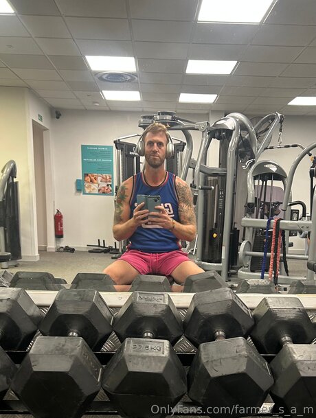 Farmer S A M hd sex fotos