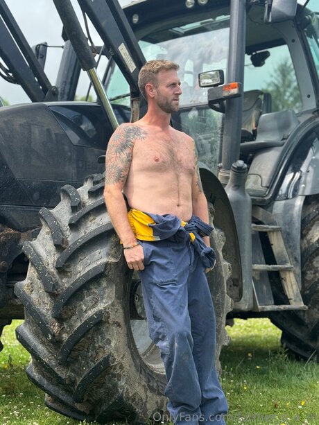 Farmer S A M schöne pornostar foto