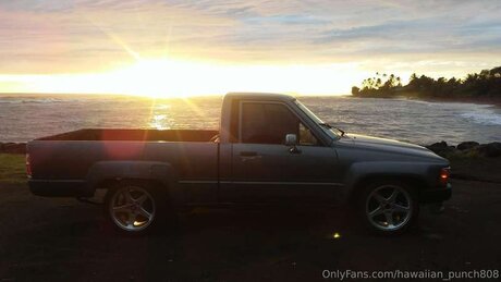 Hawaiian Punch808 heiße bild