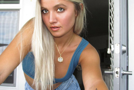 z blondie beste akt galerien