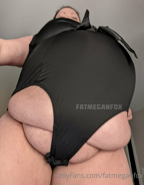 fatmeganfox kunst hübsche bilder