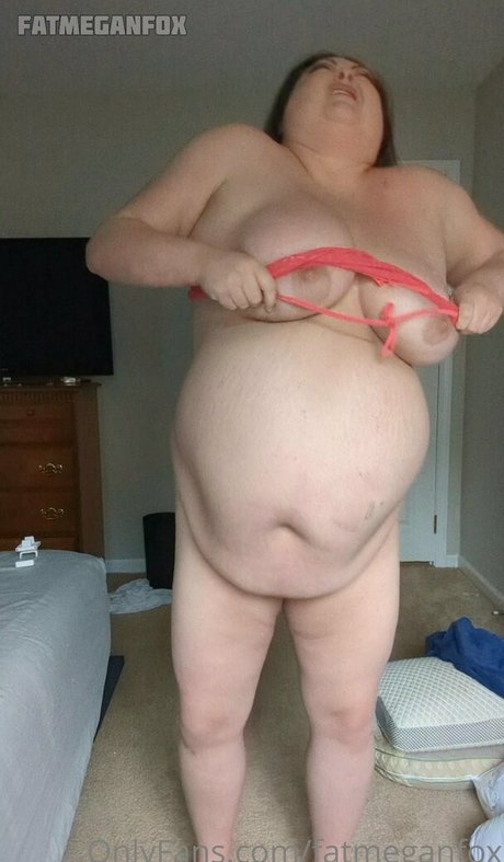 fatmeganfox heiße nackt galerien