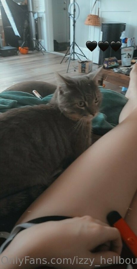 izzy hellbourne perfekte beste fotos