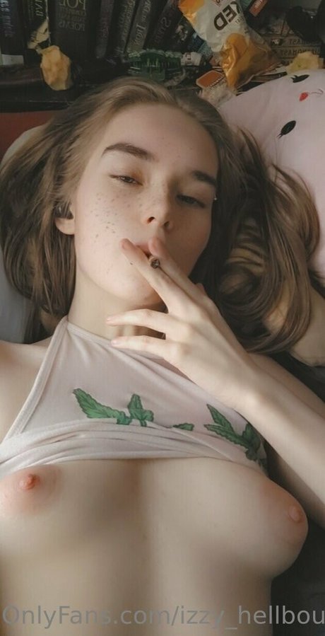 izzy hellbourne perfekte sexy fotos