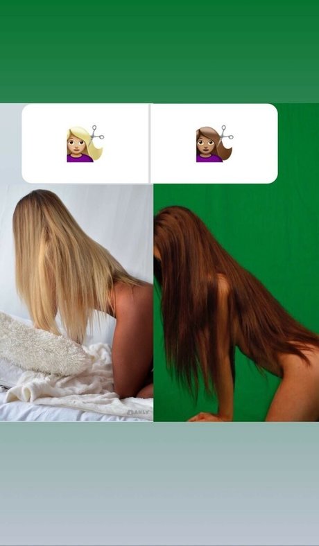 Flora Tabi model nackt foto