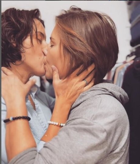 Lez Femmes top pornostar foto