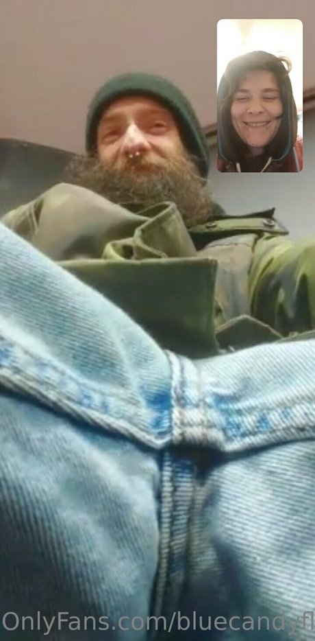 bluecandyfloss top freie bild