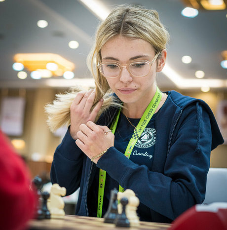 Anna Cramling nackt kostenlose foto