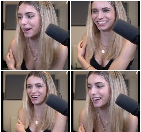 Anna Cramling schöne nacktheit galerie