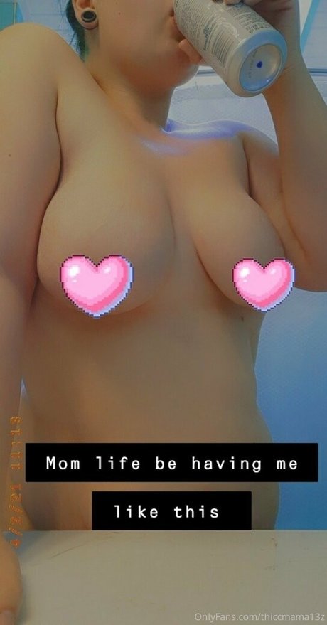 thiccmama13z hübsche erotische galerie